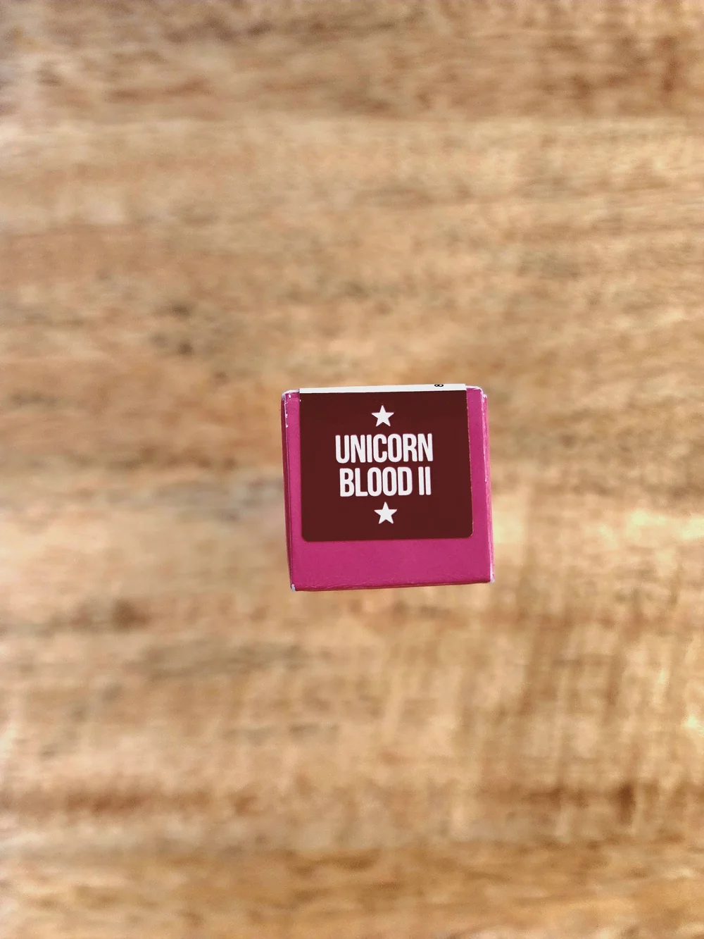 Velour Liquid Lipstick —Unicorn Blood II (Pink Packaging)